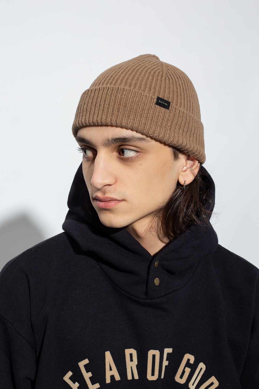 Paul smith clearance cashmere beanie